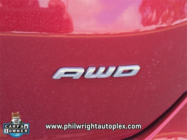 used 2024 Ford Edge car, priced at $28,690