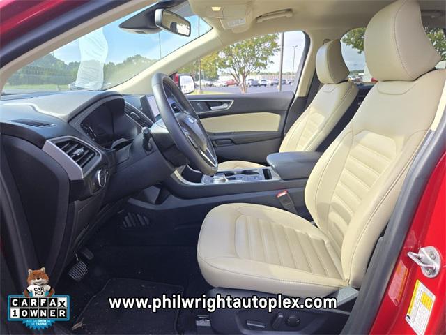 used 2024 Ford Edge car, priced at $28,690