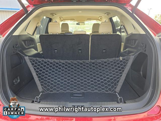 used 2024 Ford Edge car, priced at $28,690