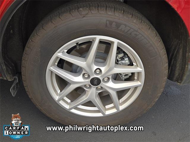 used 2024 Ford Edge car, priced at $28,690