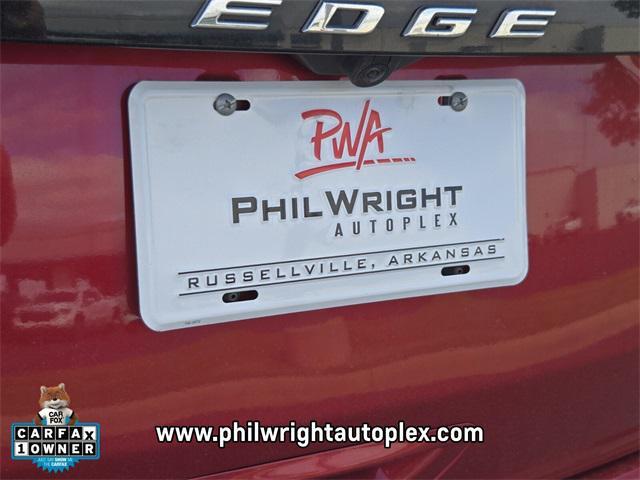 used 2024 Ford Edge car, priced at $28,690