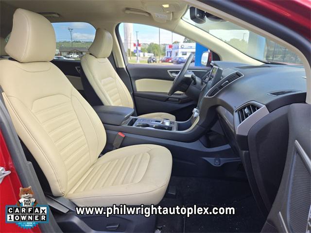 used 2024 Ford Edge car, priced at $28,690