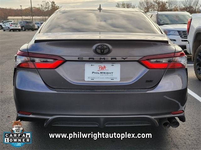 used 2023 Toyota Camry car, priced at $26,834