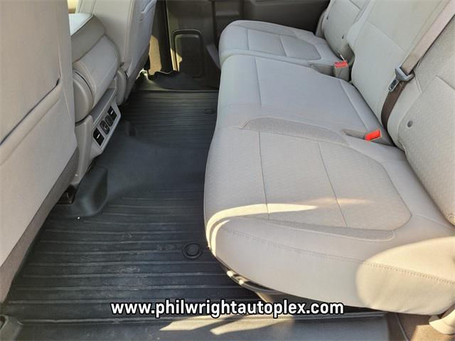 used 2021 GMC Sierra 3500 car, priced at $59,513