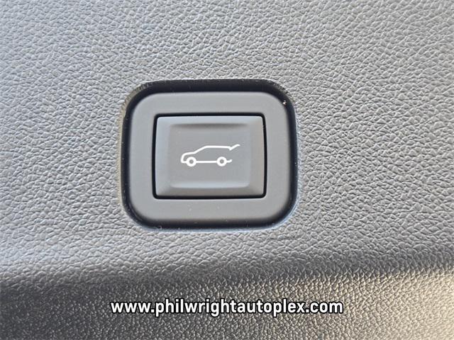 new 2026 GMC Acadia car, priced at $52,053