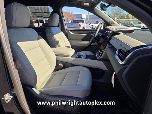 new 2026 GMC Acadia car, priced at $52,053