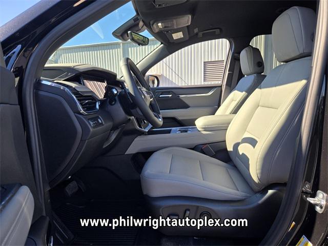 new 2026 GMC Acadia car, priced at $52,053