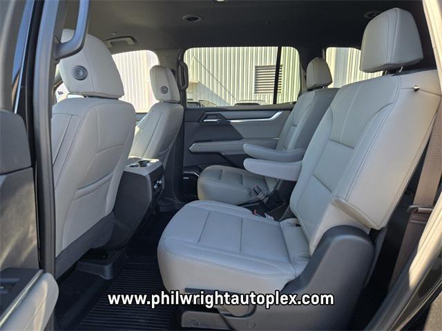 new 2026 GMC Acadia car, priced at $52,053