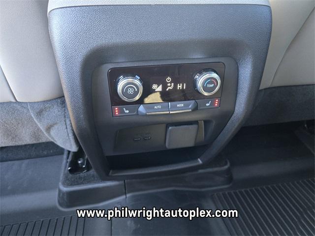 new 2026 GMC Acadia car, priced at $52,053