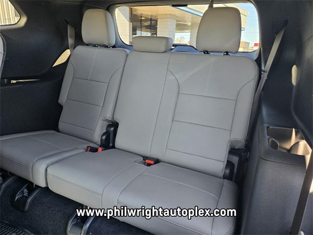 new 2026 GMC Acadia car, priced at $52,053