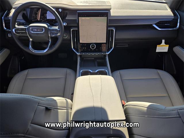 new 2026 GMC Acadia car, priced at $52,053