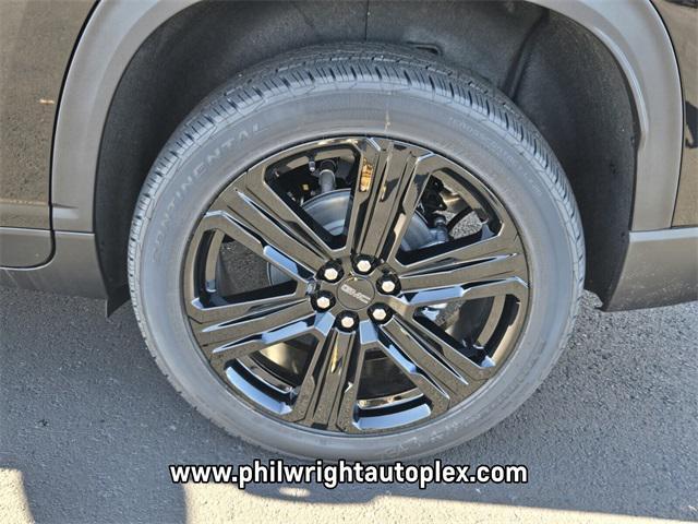 new 2026 GMC Acadia car, priced at $52,053