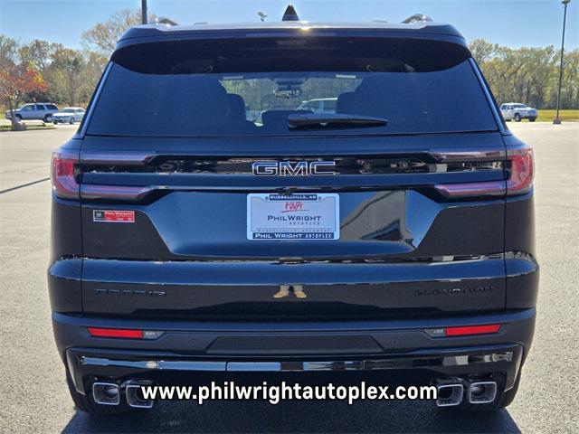 new 2026 GMC Acadia car, priced at $52,053