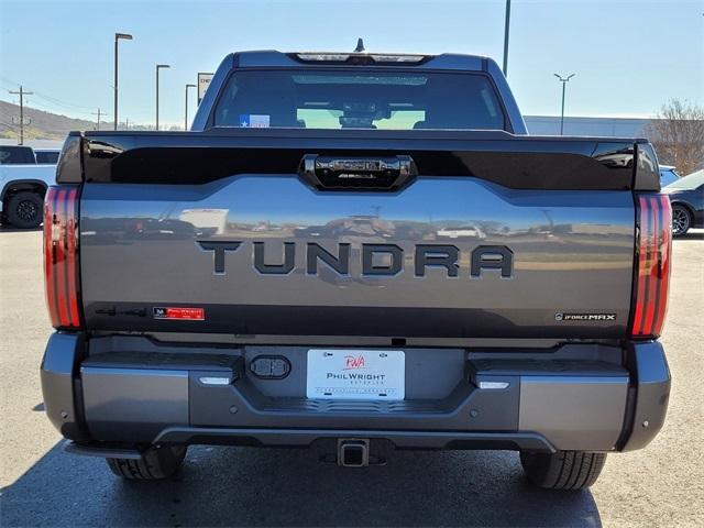 new 2025 Toyota Tundra Hybrid car