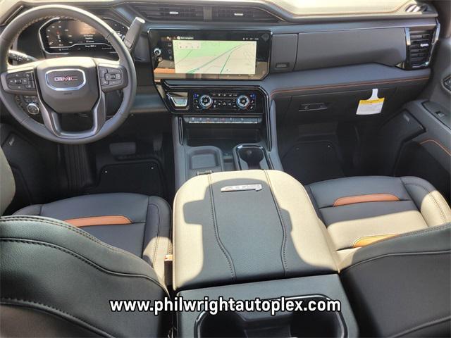 new 2025 GMC Sierra 2500 car, priced at $84,480