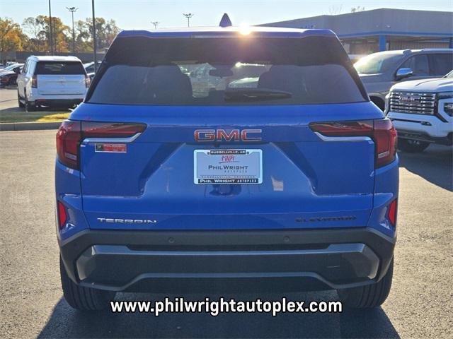 new 2026 GMC Terrain car, priced at $31,890
