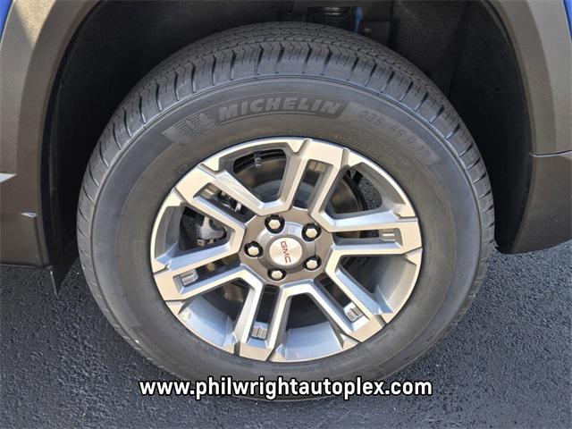 new 2026 GMC Terrain car, priced at $31,890