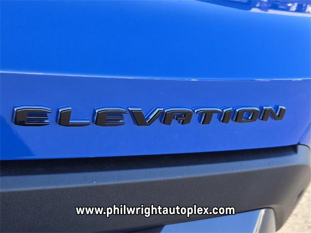 new 2026 GMC Terrain car, priced at $31,890