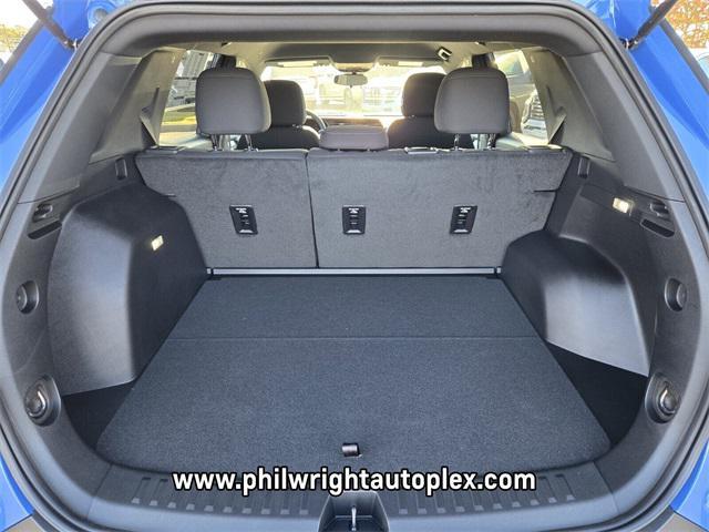 new 2026 GMC Terrain car, priced at $31,890