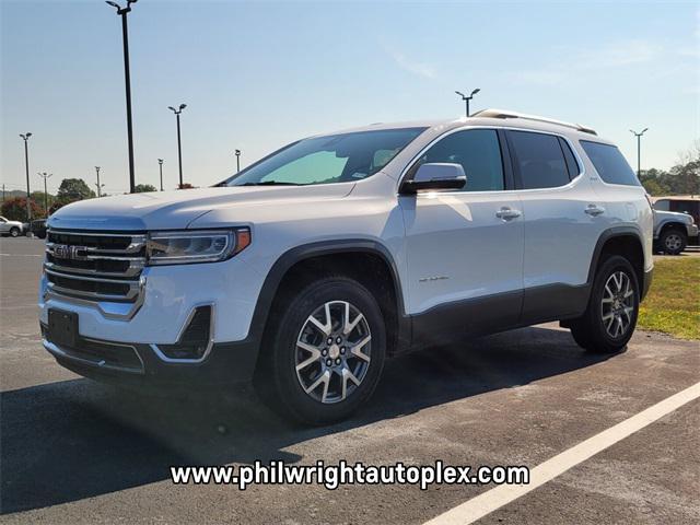 used 2023 GMC Acadia car, priced at $28,524
