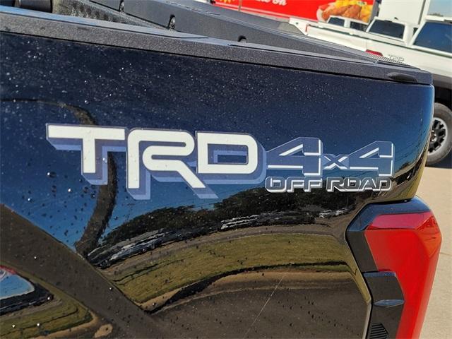 new 2025 Toyota Tundra car