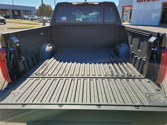 new 2025 Toyota Tundra car, priced at $63,144