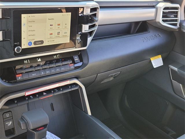 new 2025 Toyota Tundra car, priced at $63,144