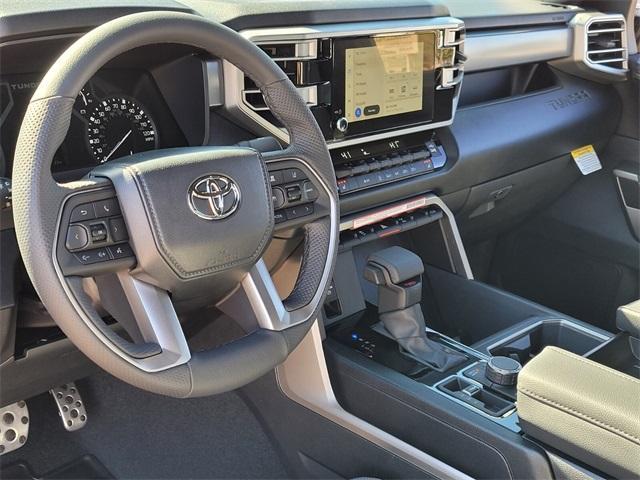 new 2025 Toyota Tundra car