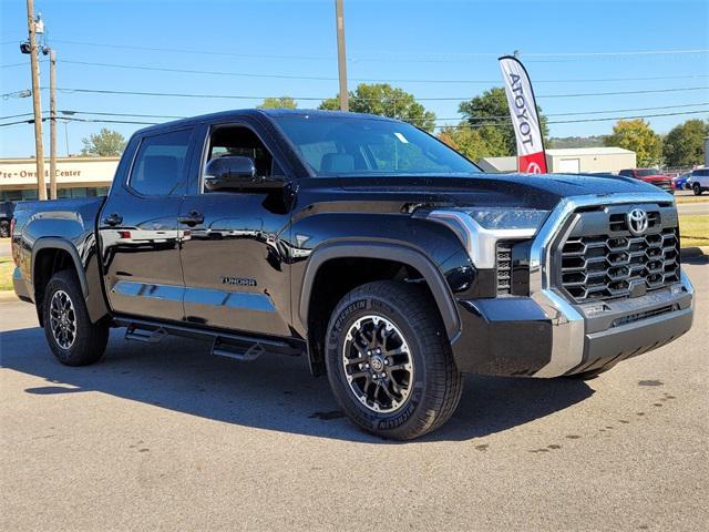 new 2025 Toyota Tundra car, priced at $63,144