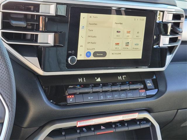 new 2025 Toyota Tundra car, priced at $63,144