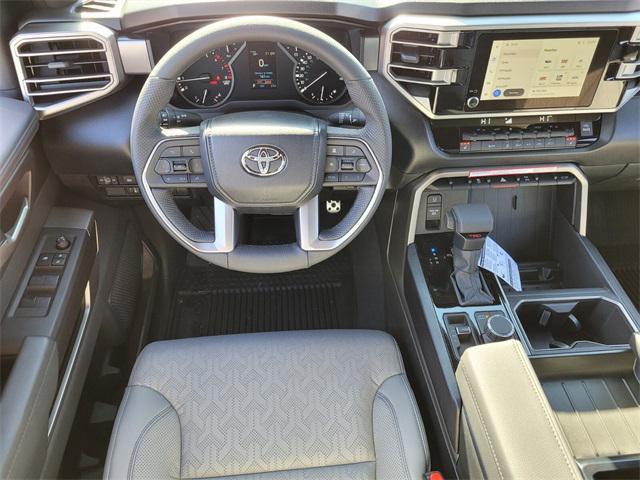 new 2025 Toyota Tundra car, priced at $63,144