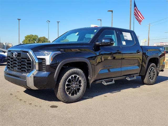 new 2025 Toyota Tundra car, priced at $63,144