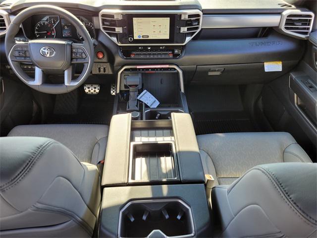 new 2025 Toyota Tundra car, priced at $63,144