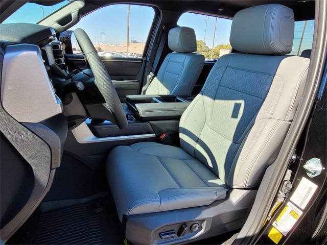 new 2025 Toyota Tundra car, priced at $63,144