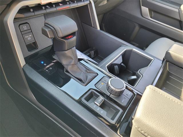 new 2025 Toyota Tundra car, priced at $63,144