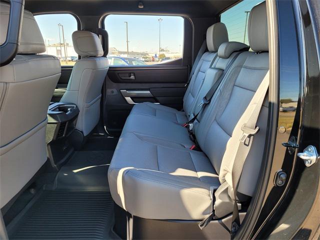 new 2025 Toyota Tundra car, priced at $63,144