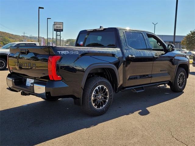 new 2025 Toyota Tundra car