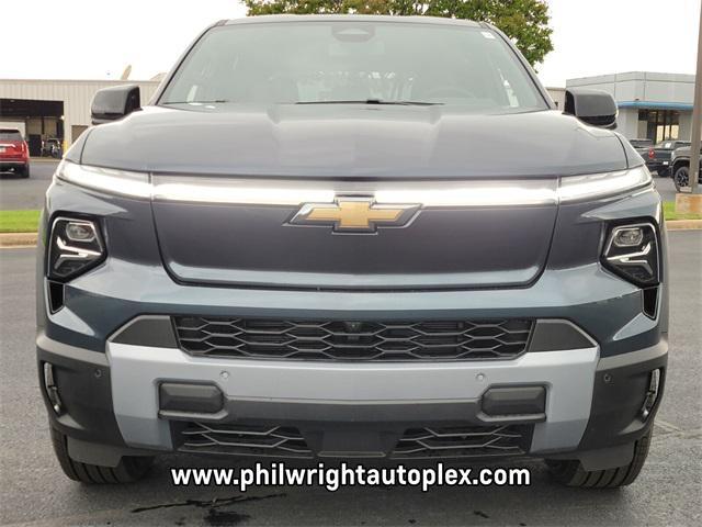 new 2025 Chevrolet Silverado EV car, priced at $73,480
