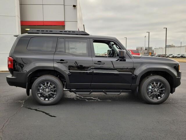 new 2025 Toyota Land Cruiser car