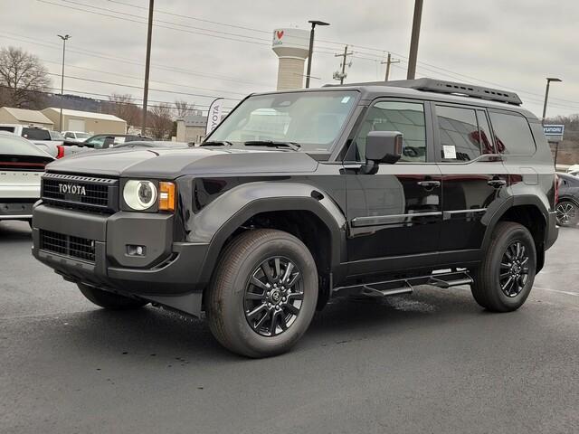 new 2025 Toyota Land Cruiser car