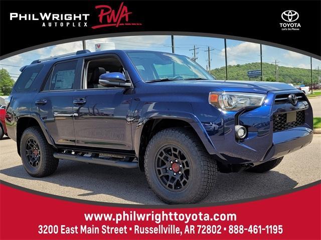 new 2024 Toyota 4Runner car, priced at $53,585
