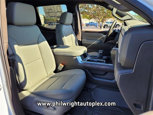 new 2026 GMC Sierra 1500 car, priced at $69,699