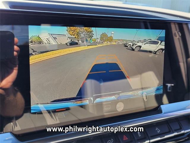 new 2026 GMC Sierra 1500 car, priced at $69,699