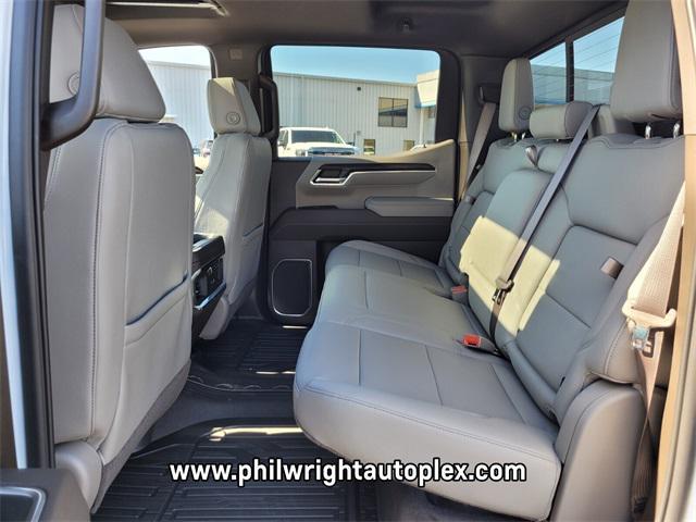 new 2026 GMC Sierra 1500 car, priced at $69,699