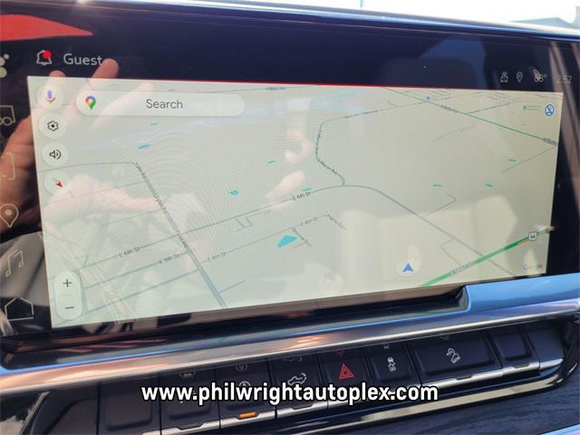 new 2026 GMC Sierra 1500 car, priced at $69,699