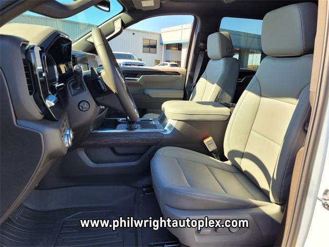 new 2026 GMC Sierra 1500 car, priced at $69,699