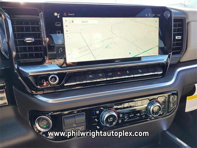 new 2026 GMC Sierra 1500 car, priced at $69,699