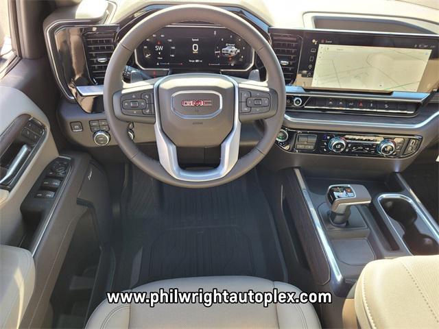new 2026 GMC Sierra 1500 car, priced at $69,699