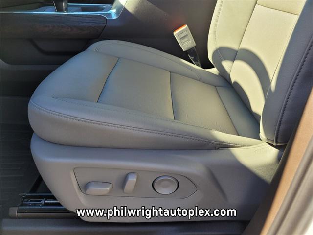 new 2026 GMC Sierra 1500 car, priced at $69,699