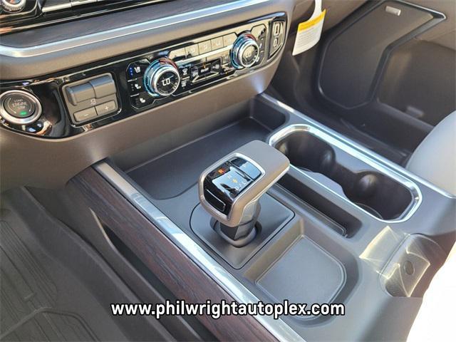 new 2026 GMC Sierra 1500 car, priced at $69,699